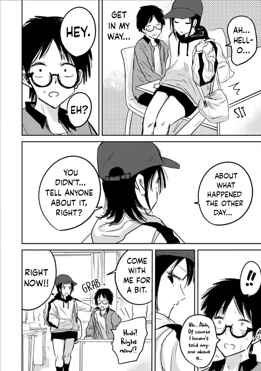 Ueno-kun Has Been Developed Chapter 5000 Page 6